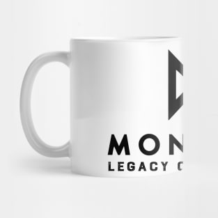 Monarch legacy of monster - full logo Mug